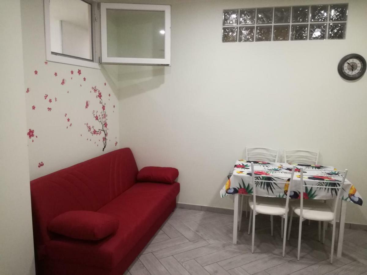 Appartamento In Seminterrato Zannone Sabaudia Extérieur photo